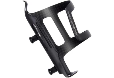 Nukeproof Košík Na Lahev Horizon Carbon Sideload Left Hand Černá