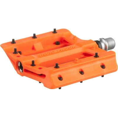 Nukeproof Pedály Neutron Evo Flat Oranžová