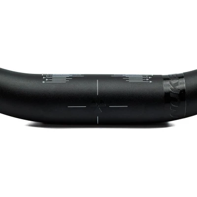 NUKEPROOF Řidítka HORIZON V2 Alloy RISER 35x800 Černá 12mm
