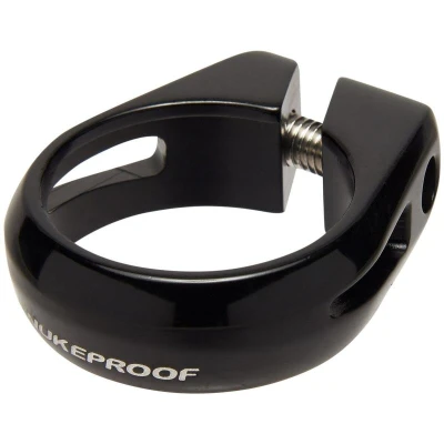 NUKEPROOF Sedlová černá objímka HORIZON 34.9mm