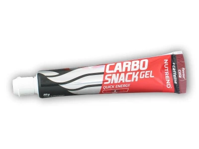 Nutrend Carbosnack with Caffeine 50g Nutrend Carbosnack with Caffeine 50g