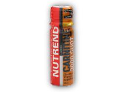 Nutrend Carnitine 3000 Shot 60ml ampule