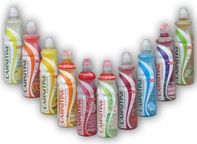 Nutrend Carnitine Activity drink 750ml