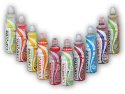 Nutrend Carnitine Activity drinkCaffeine 750ml POUZE Jablko jemně perlivé (VÝPRODEJ)