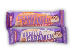 Nutrend Delicious bar 50g