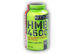 Nutrend HMB 4500 100 kapsúl Nutrend HMB 4500 100 kapsúl