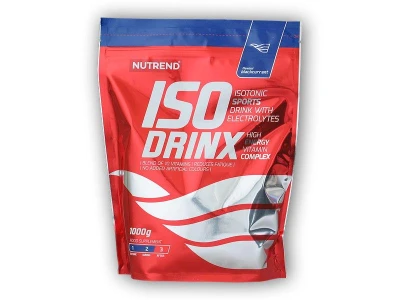Nutrend Isodrinx 1000g