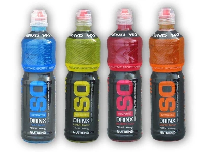 Nutrend Isodrinx 750ml Nutrend Isodrinx 750ml