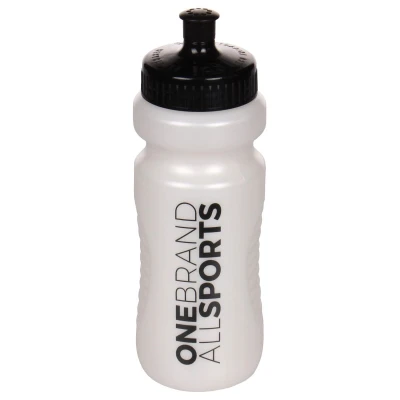 Nutrend One Brand All Sports bílá 600 ml sportovní láhev