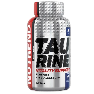 Nutrend Taurine 120 kapslí Nutrend Taurine 120 kapslí