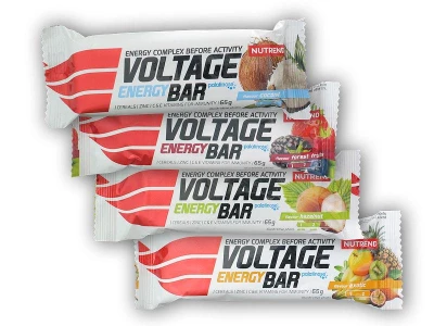 Nutrend Voltage Energy Cake 65g Nutrend Voltage Energy Cake 65g