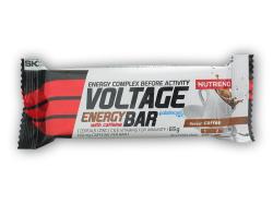 Nutrend Voltage Energy Cake s kofeinem 65g
