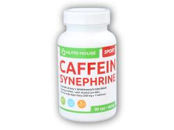 Nutri House Caffeine + Synefrín 90 kapsúl