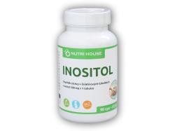 Nutri House Inositol 90 kapsúl Nutri House Inositol 90 kapsúl
