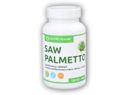 Nutri House Saw Palmetto 100 tablet Nutri House Saw Palmetto 100 tablet