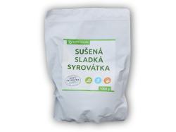 Nutri House Syrovátka sladká sušená sáček 1000g Nutri House Syrovátka sladká sušená sáček 1000g