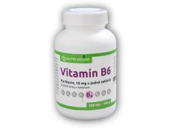 Nutri House Vitamin B6 Pyridoxin 10mg 500 tabliet