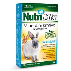 Nutri Mix KRÁLÍK 1 kg Nutri Mix KRÁLÍK 1 kg