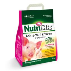 Nutri Mix PRASATA 3 kg Nutri Mix PRASATA 3 kg