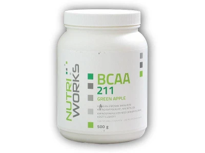 Nutri Works BCAA 2:1:1 500g Nutri Works BCAA 2:1:1 500g