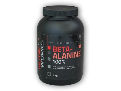 Nutri Works Beta Alanine 100% 1000g Nutri Works Beta Alanine 100% 1000g