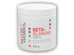 Nutri Works Beta Alanine 100% 200g