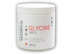 Nutri Works Glycine 100% 200g