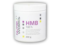 Nutri Works HMB 100% 200g