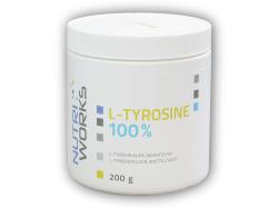 Nutri Works L-Tyrosine 100% 200g