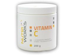 Nutri Works Vitamin C 200g Nutri Works Vitamin C 200g