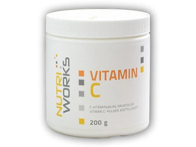 Nutri Works Vitamin C 200g