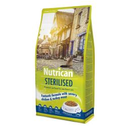 Nutrican Cat Sterilized 10 kg Nutrican Cat Sterilized 10 kg