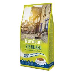 Nutrican Cat Sterilized 2 kg Nutrican Cat Sterilized 2 kg