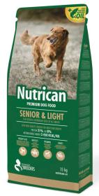 Nutrican Dog Senior Light 15 kg