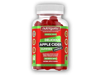 Nutrigums Apple Cider Complex 60 gummies Nutrigums Apple Cider Complex 60 gummies