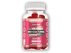 Nutrigums Bio-Cultures Microbiome 60 gummies Nutrigums Bio-Cultures Microbiome 60 gummies