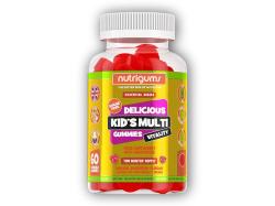 Nutrigums Kids Multi Vitality 60 gummies Nutrigums Kids Multi Vitality 60 gummies