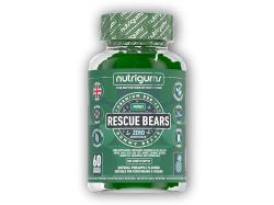 Nutrigums Rescue Bears 60 gummies Nutrigums Rescue Bears 60 gummies