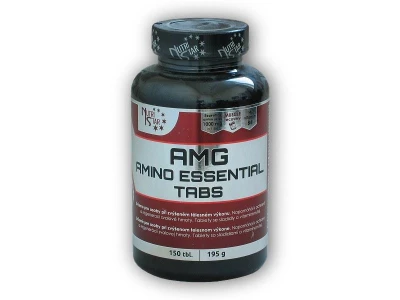 Nutristar AMG amino essential tabs 150 tablet Nutristar AMG amino essential tabs 150 tablet