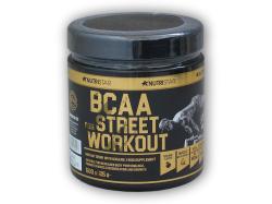 Nutristar BCAA for street workout 500g Nutristar BCAA for street workout 500g