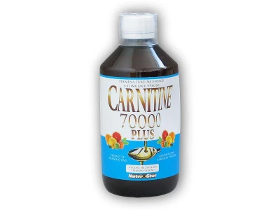 Nutristar Carnitine 70000 500ml Nutristar Carnitine 70000 500ml