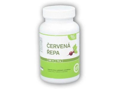 Nutristar červená řepa 100 tablet Nutristar červená řepa 100 tablet