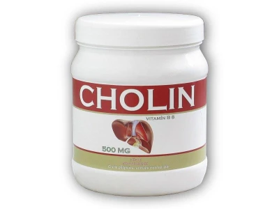 Nutristar Cholin 500 kapslí Nutristar Cholin 500 kapslí