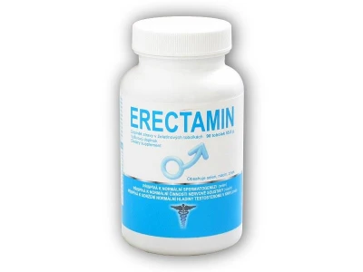 Nutristar Erectamin 90 kapslí Nutristar Erectamin 90 kapslí