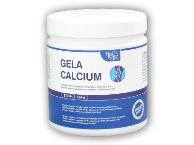 Nutristar Gela Calcium 270 tablet Nutristar Gela Calcium 270 tablet