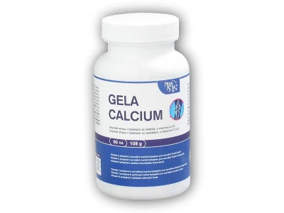 Nutristar Gela Calcium 90 tablet Nutristar Gela Calcium 90 tablet