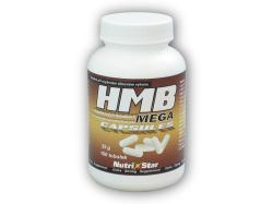 Nutristar HMB 250 mg 100 kapslí Nutristar HMB 250 mg 100 kapslí