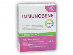 Nutristar Immunobene 60 kapslí Nutristar Immunobene 60 kapslí