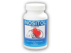 Nutristar Inositol 500mg 100 kapslí (VÝPRODEJ) Nutristar Inositol 500mg 100 kapslí (VÝPRODEJ)