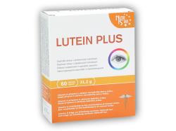 Nutristar Luteín Plus 60 kapsúl